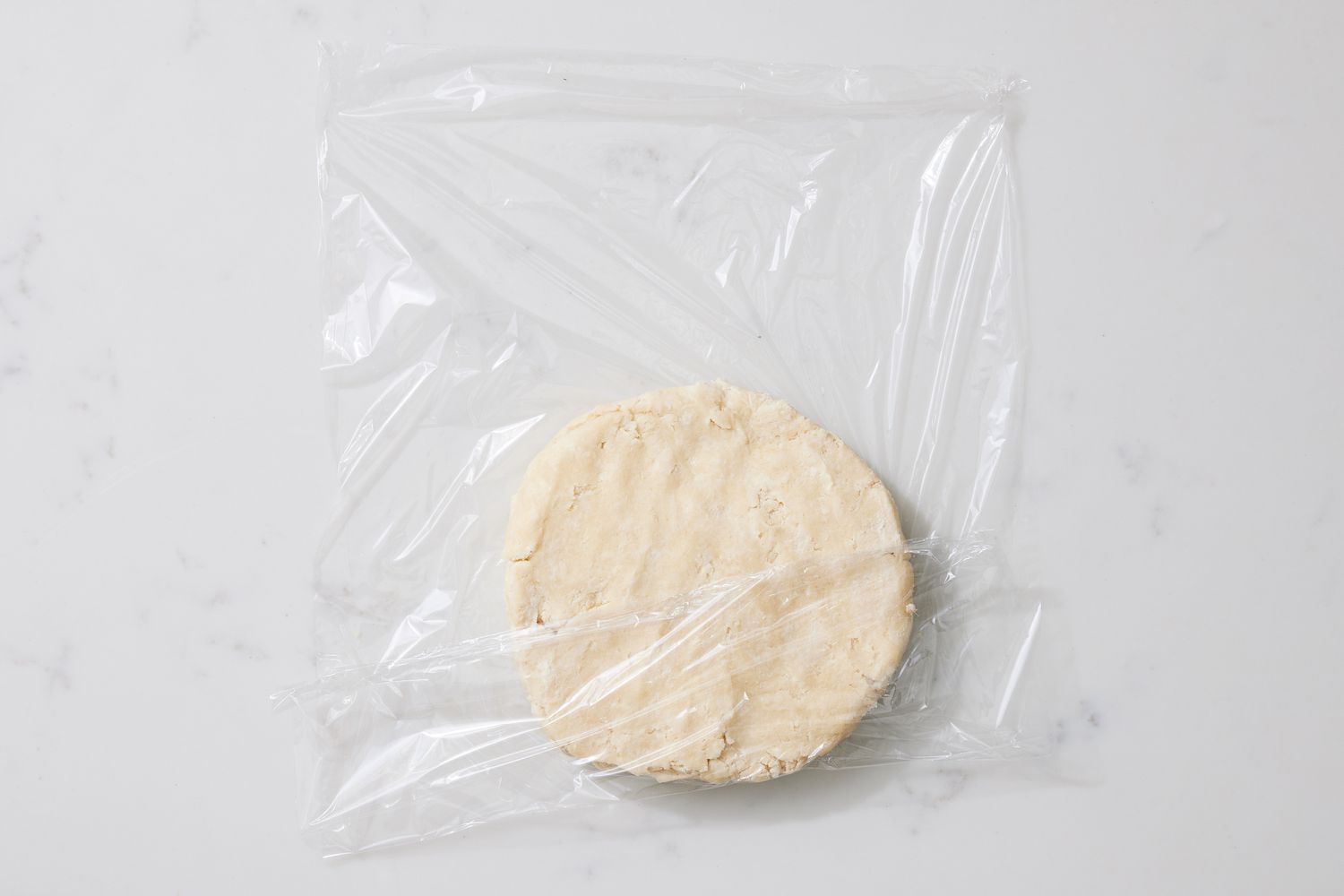 Step 4 Basic Pastry Dough