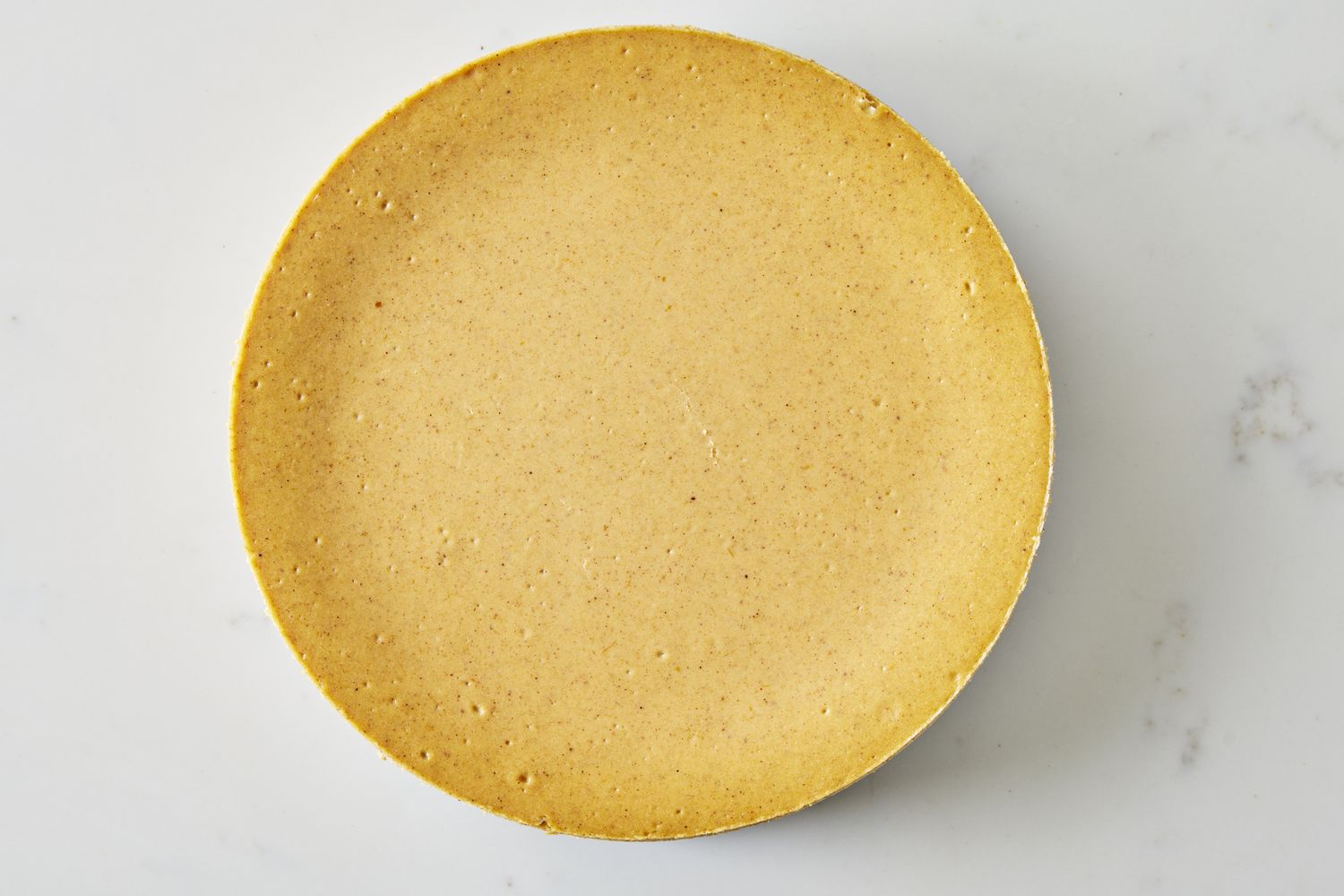 Pumpkin Cheesecake Step10b