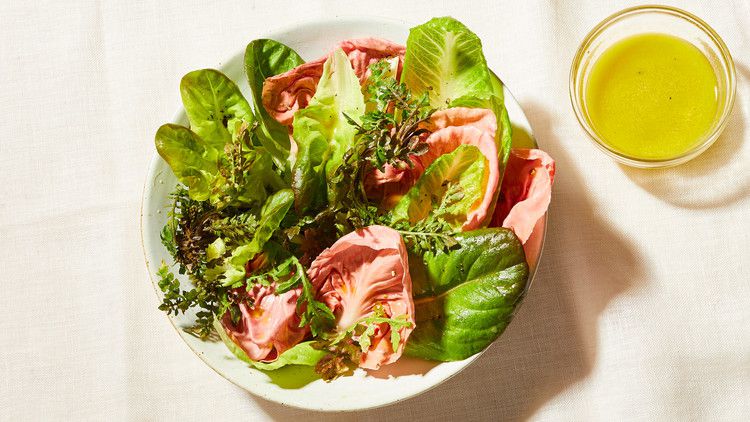 Martha's Favorite Vinaigrette recipe