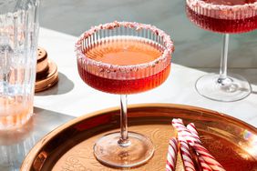 Candy Cane Cocktail