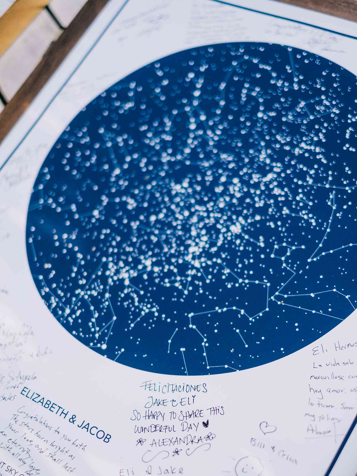 elizabeth jake georgia wedding star chart