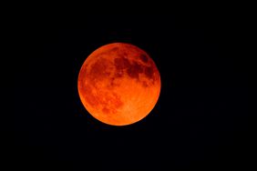 Blood moon