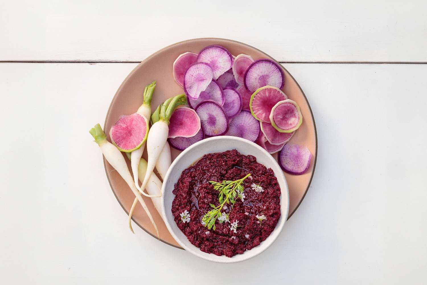 Beet muhammara