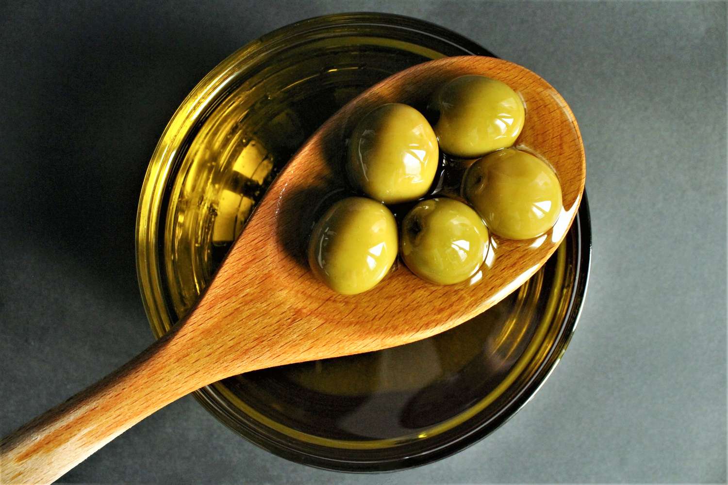 Cerignola olives