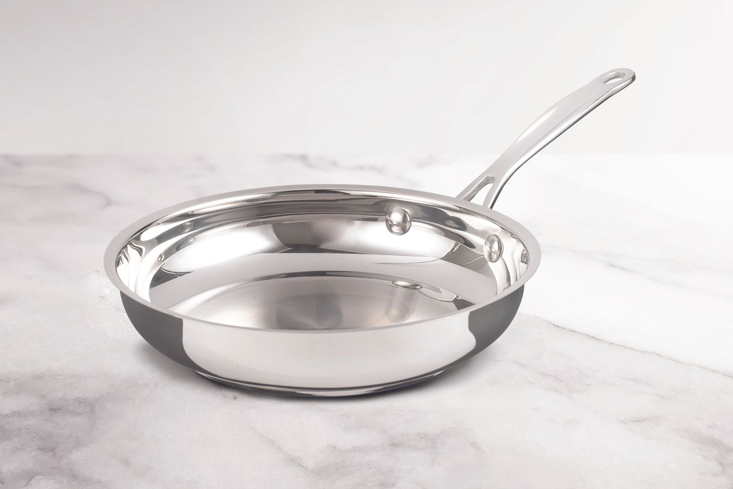 Stainless Steel Pan