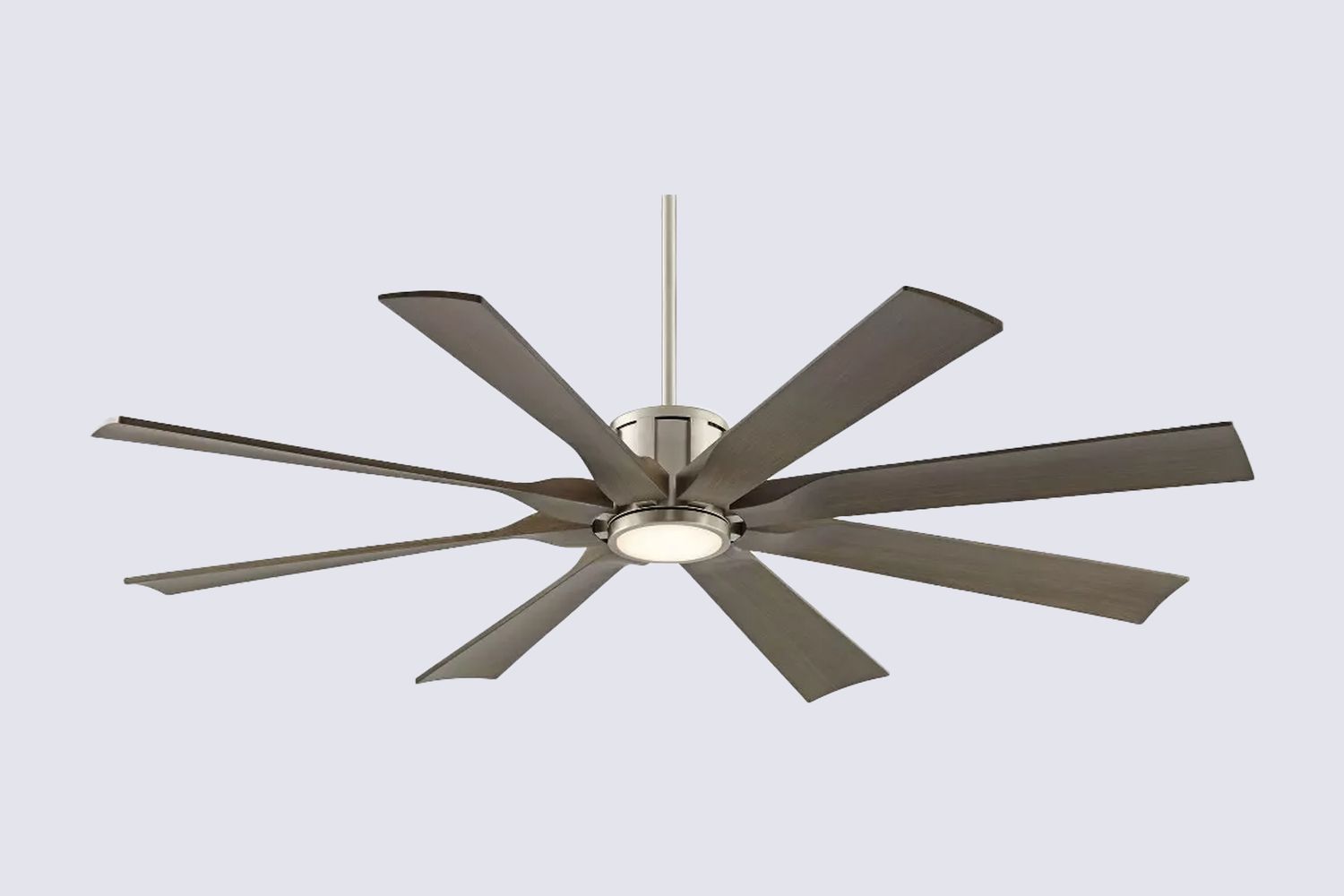 Possini 60-Inch Modern Indoor Outdoor Ceiling Fan
