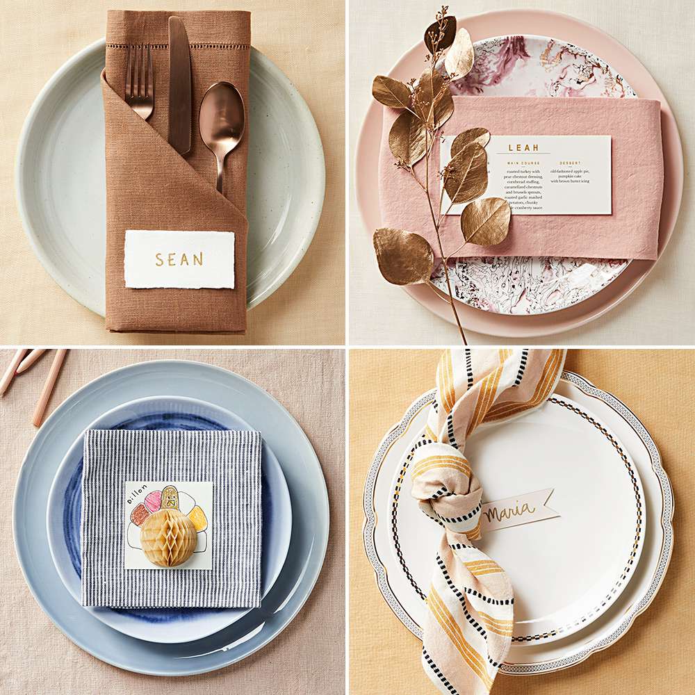 folding napkin techniques