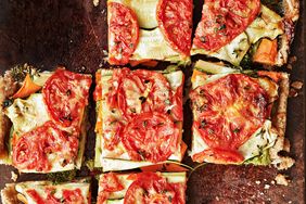 Tomato Slab Pie