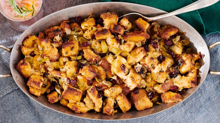 Cranberry &amp; Sage Stuffing