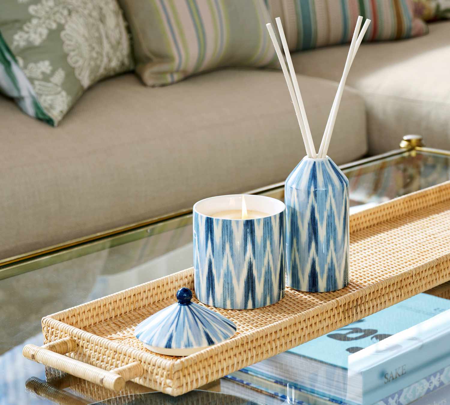 ikat scent collection