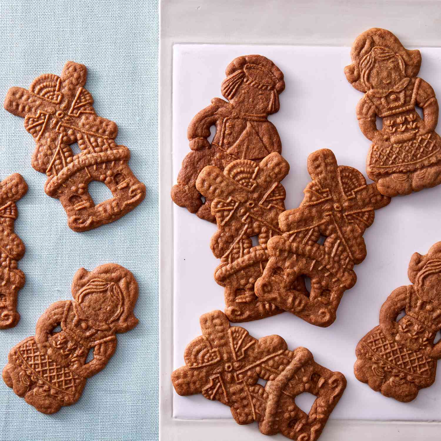 speculaas cookies