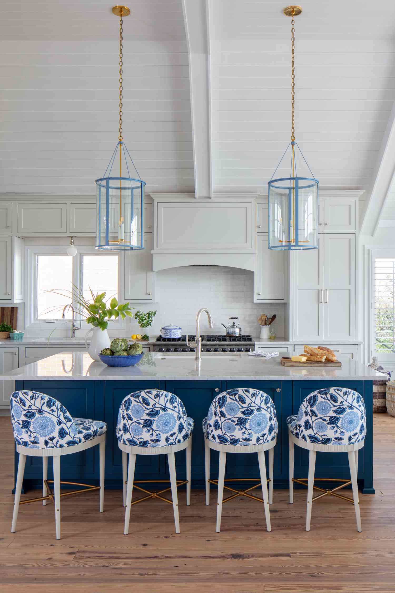 upholstered chairs kitchen