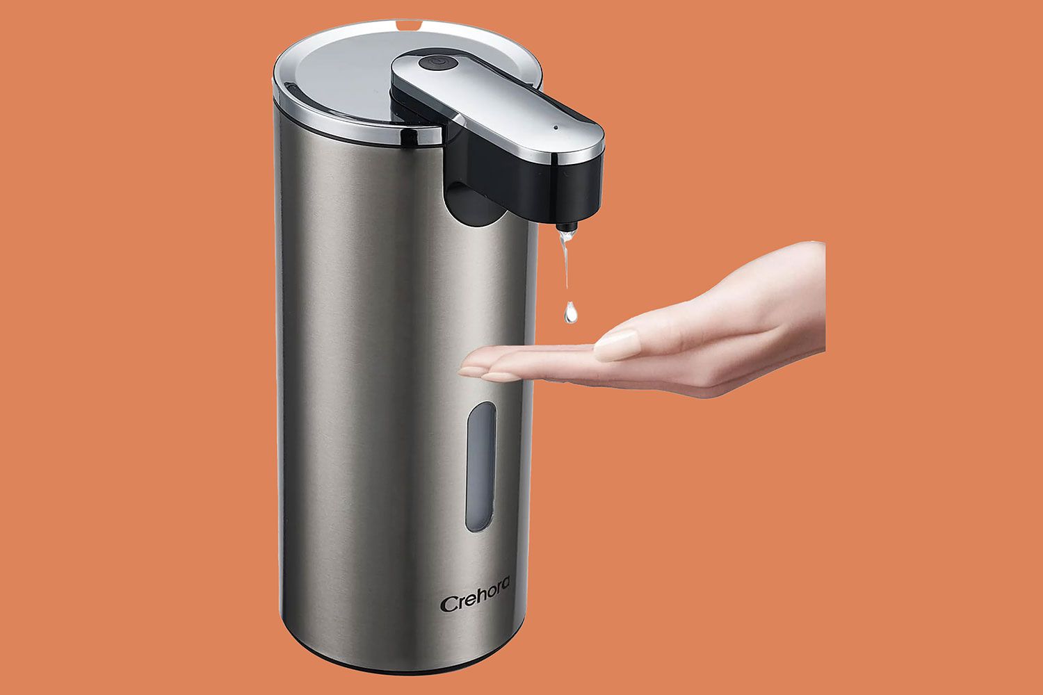 Automatic soap dispenser