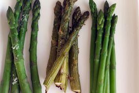 roasted asparagus