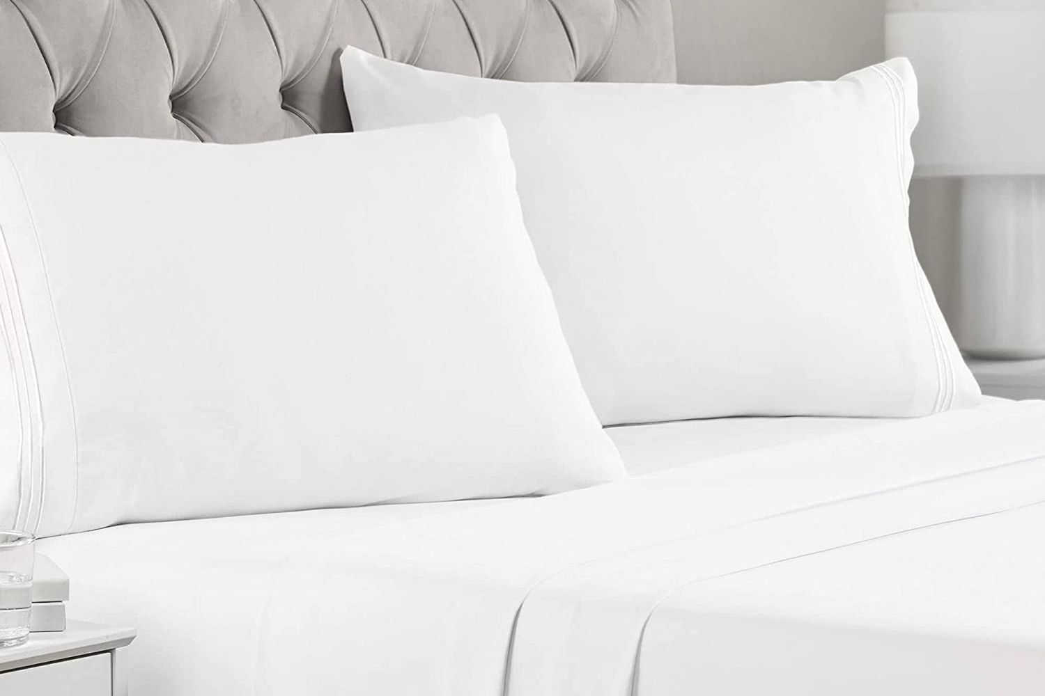 Mellanni Iconic Collection Sheet Set