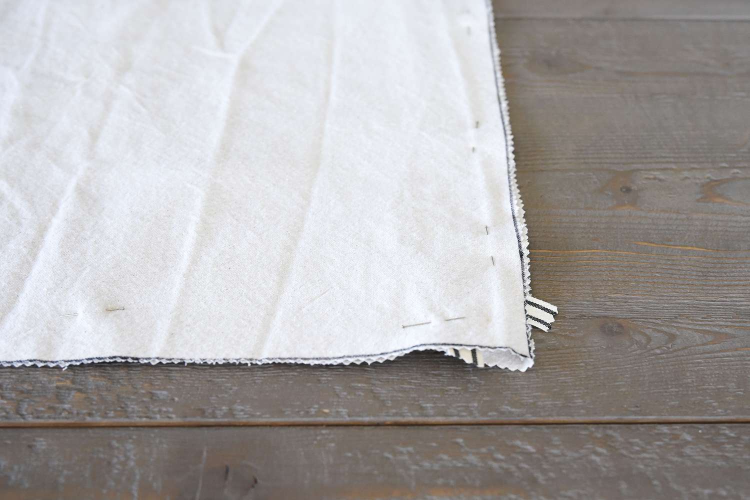 DIY Cat Hammock Step 4