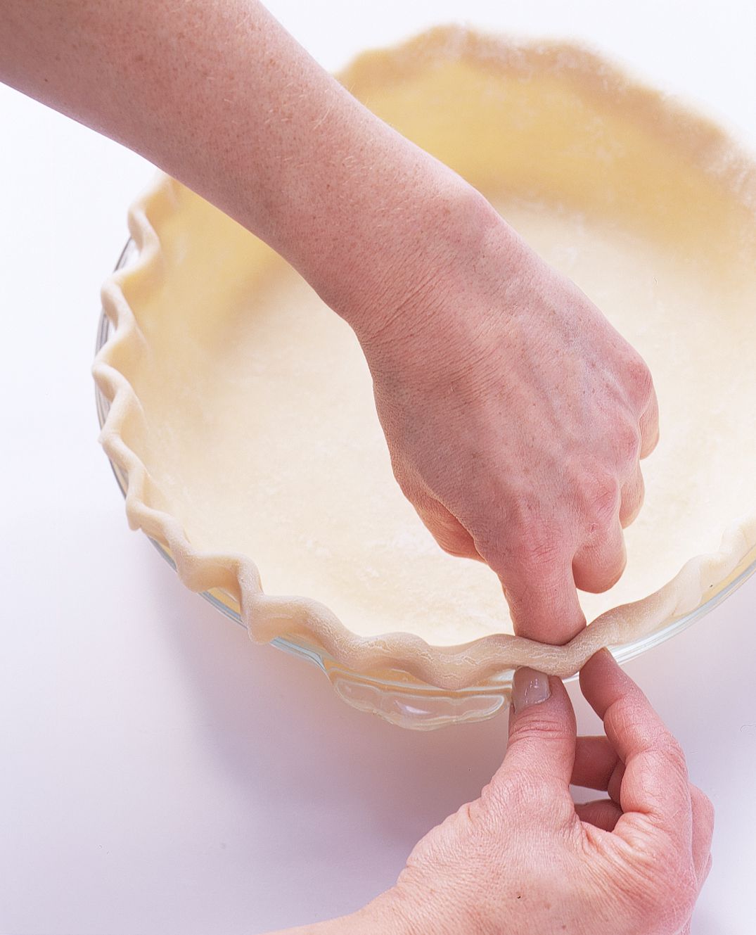 Easy Pie Crust