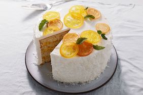 Meyer Lemon Pie