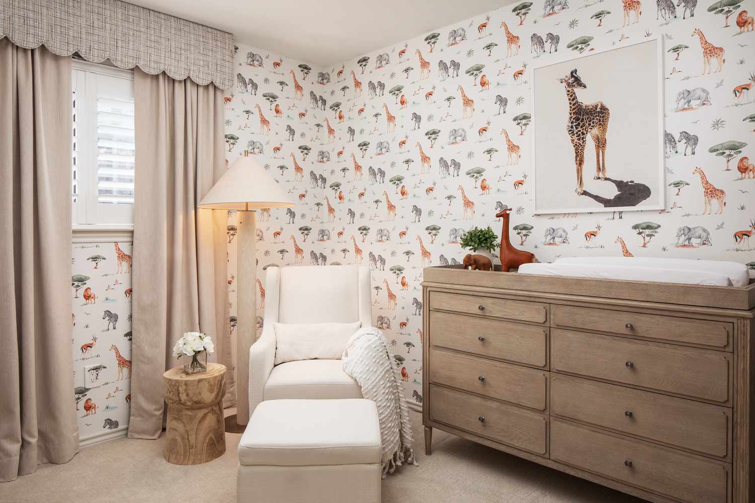 nursery lighting idea design