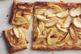 Apple tart