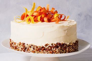 Hummingbird Carrot Cake Recipe