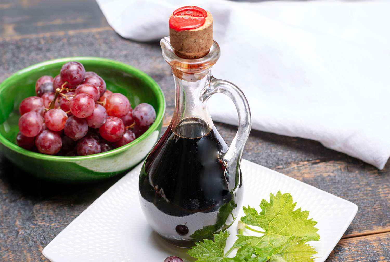 Balsamic vinegar modena 