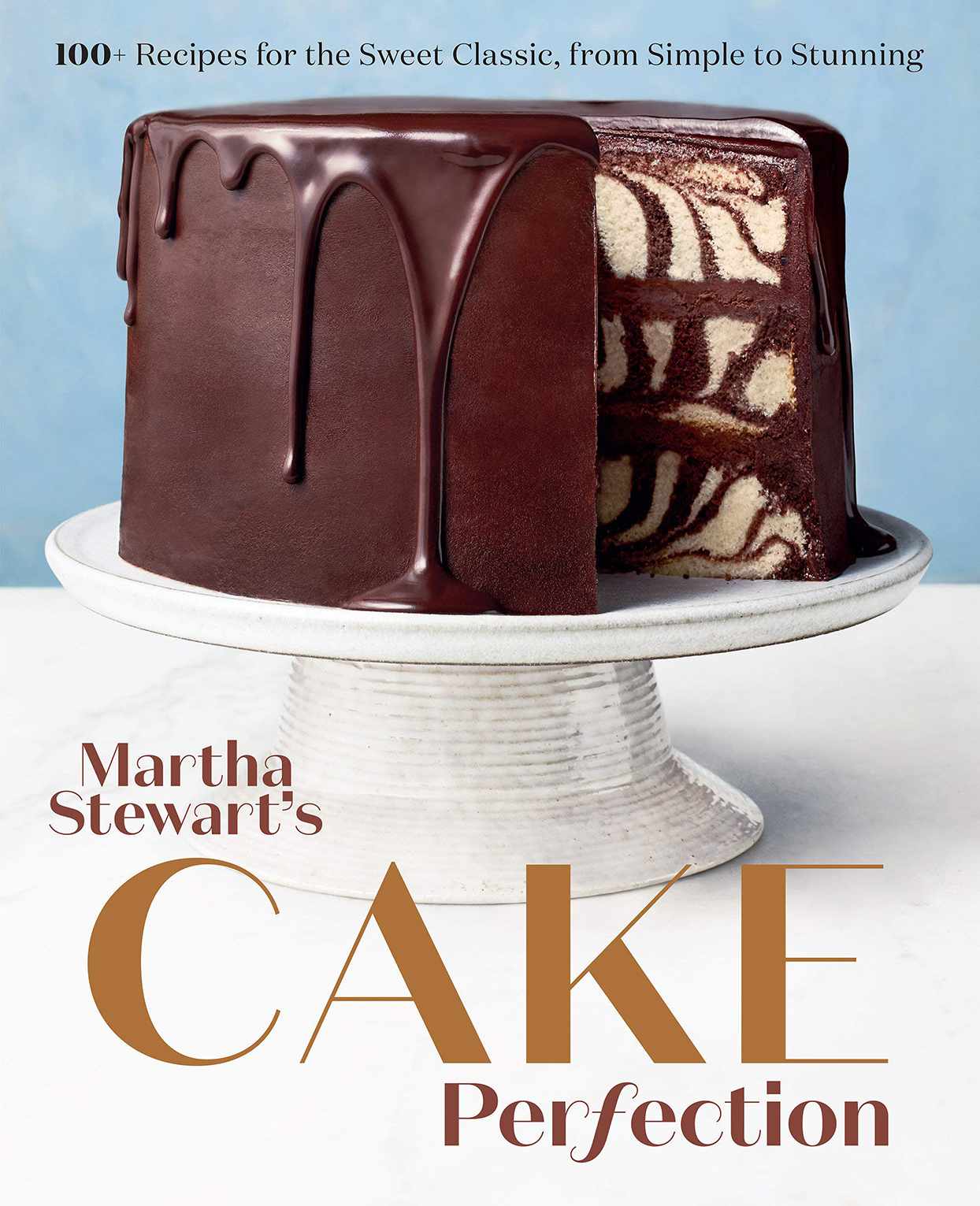 decorvow's Cake Perfection 2020 book cover
