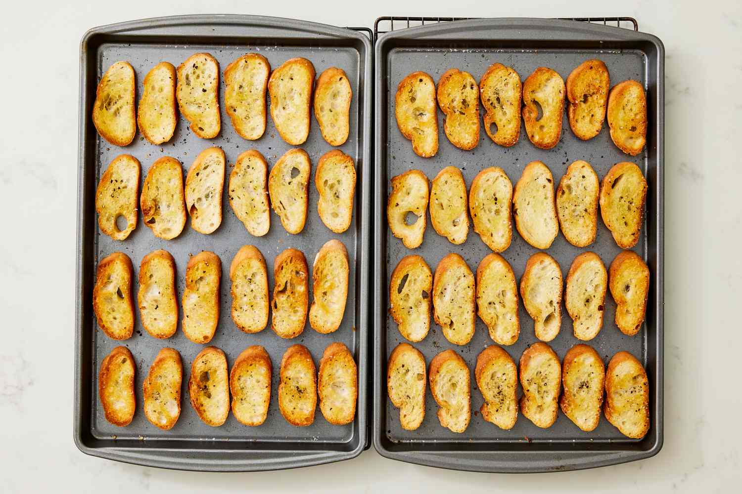 Step 2 Simple Crostini