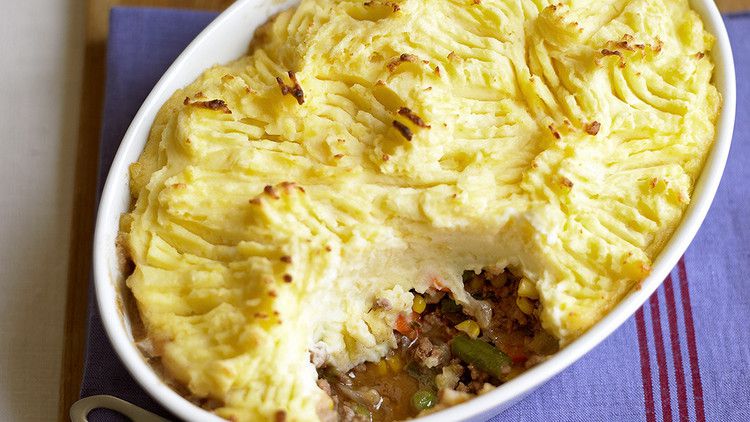 shepherds pie