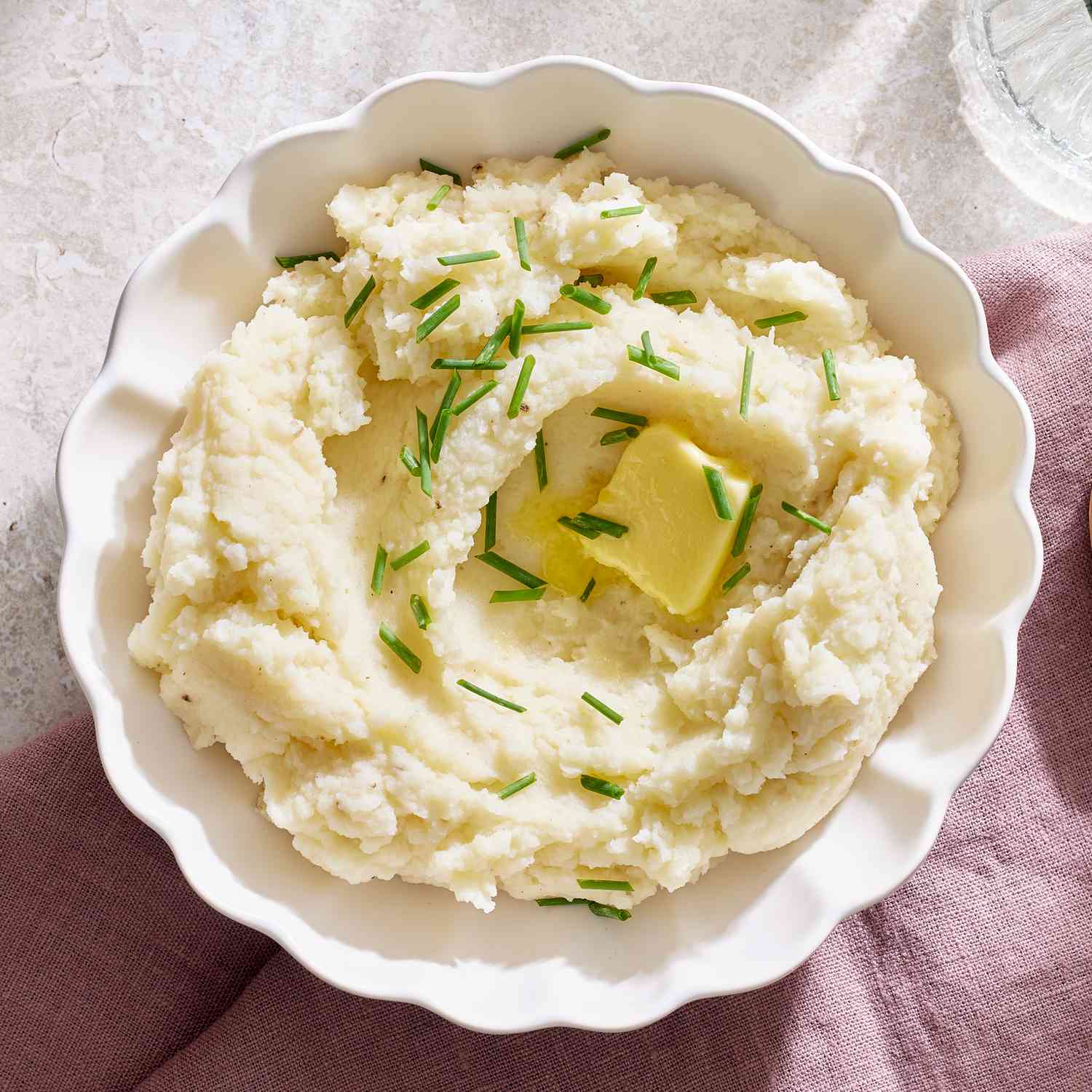 Perfect Mashed Potatoes