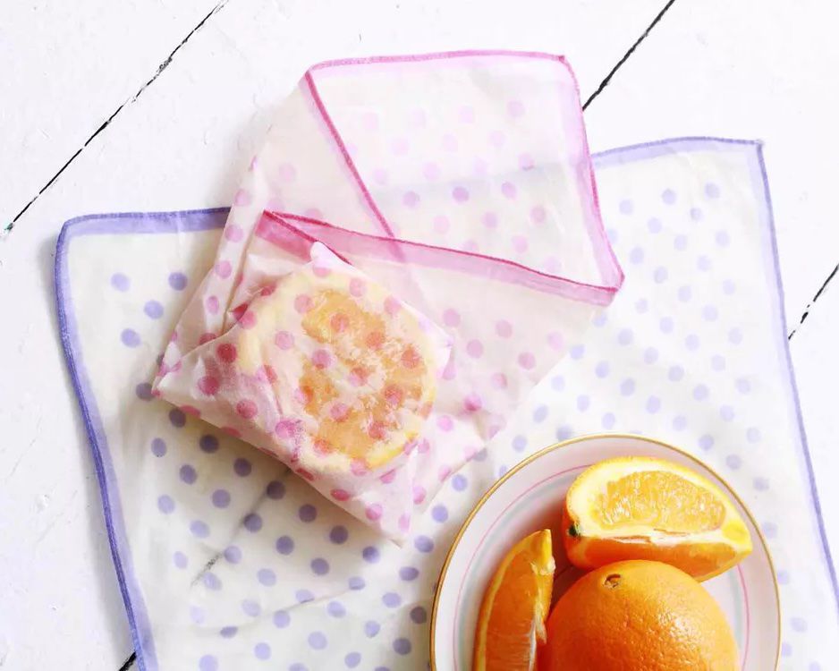 Beeswax wrap
