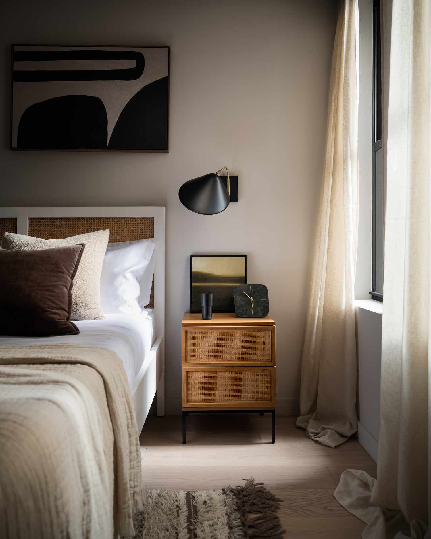 elevated everyday objects bedroom decor