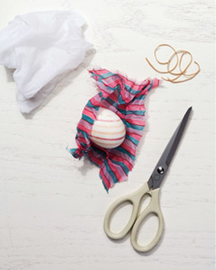 silk tie easter eggs step 5