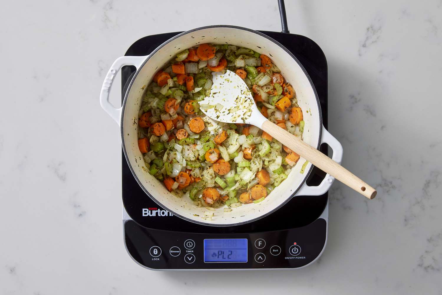 Split Pea Soup with Ham Step 2