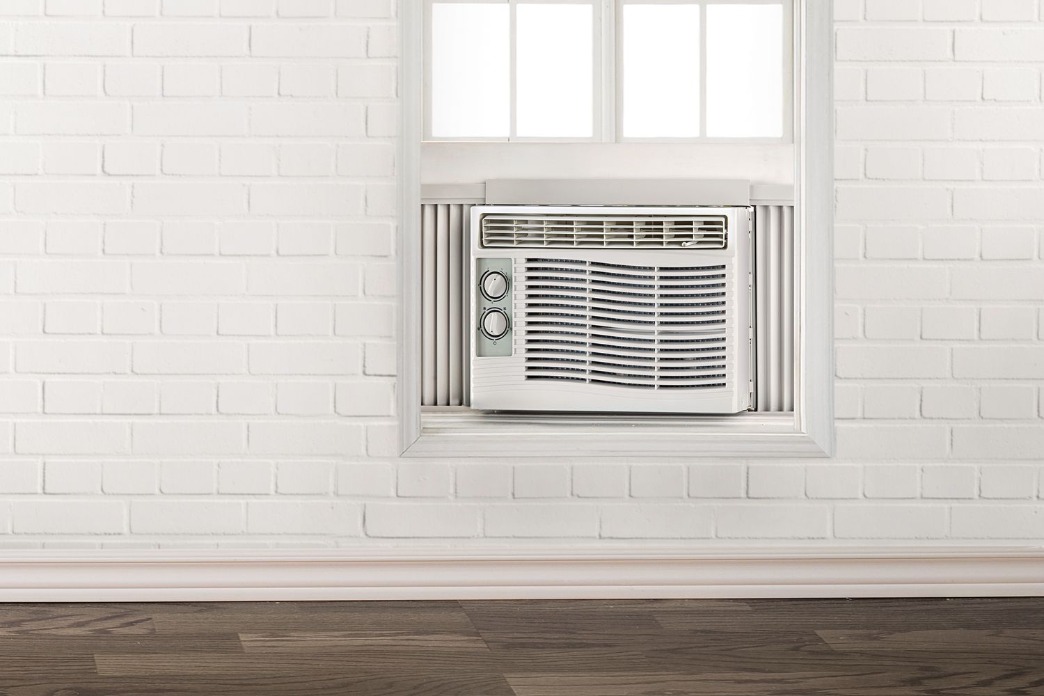 Window A/C unit