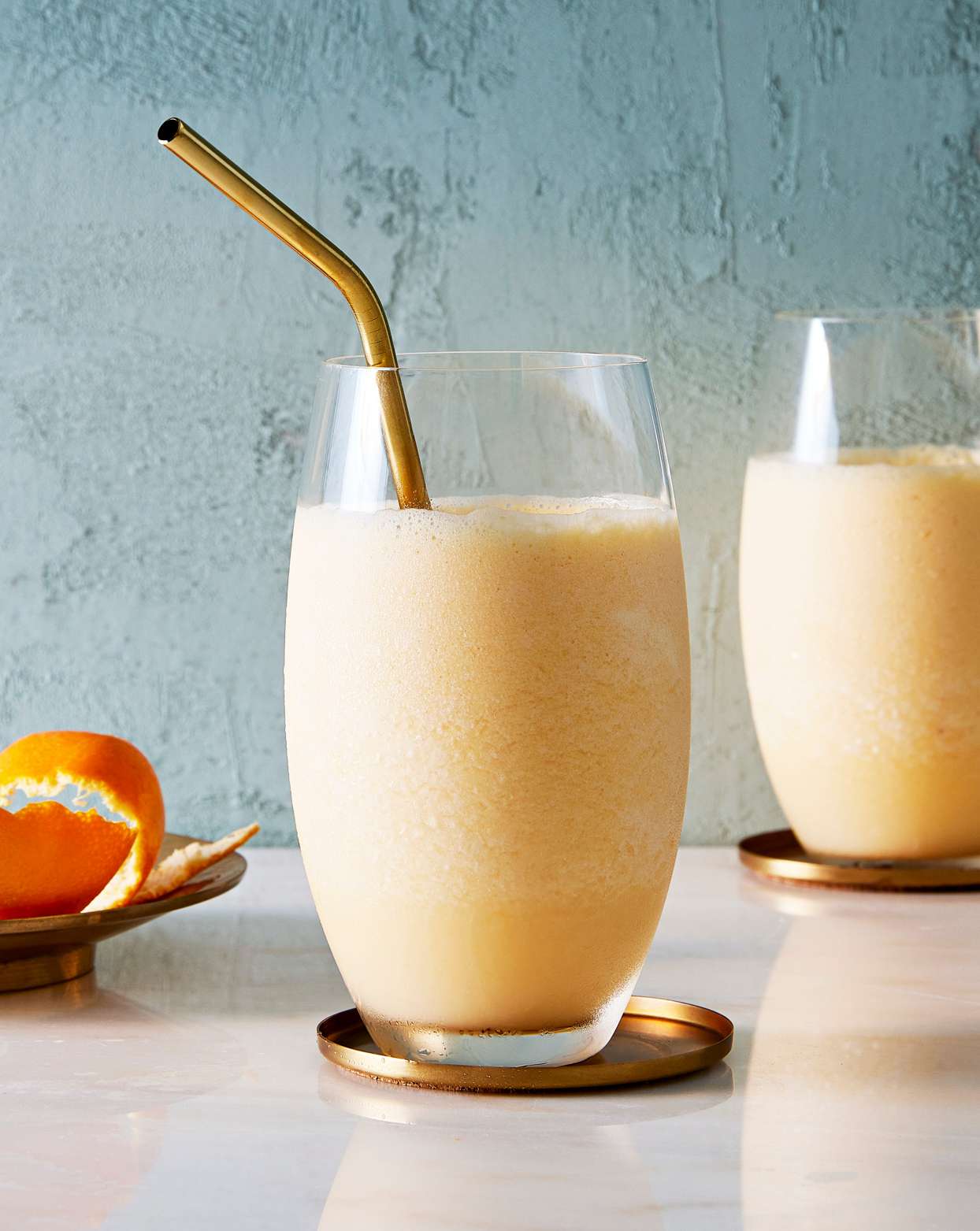 orange-vanilla shake