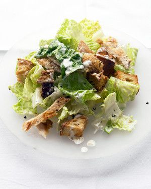 Chicken Caesar Salad
