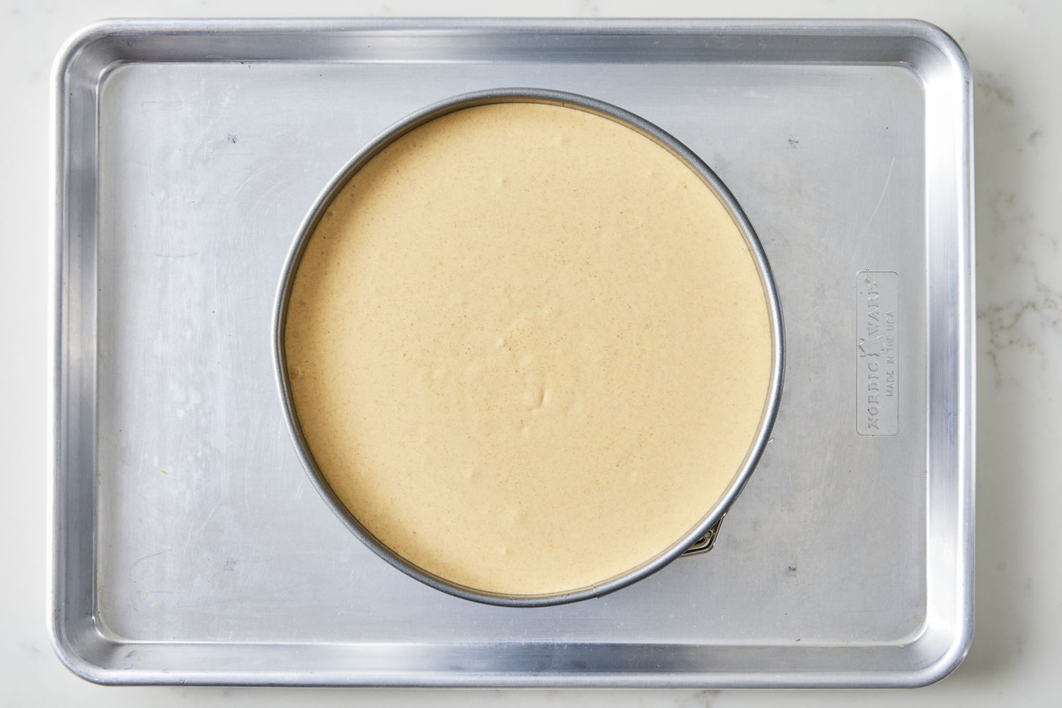 Pumpkin Cheesecake Step 8