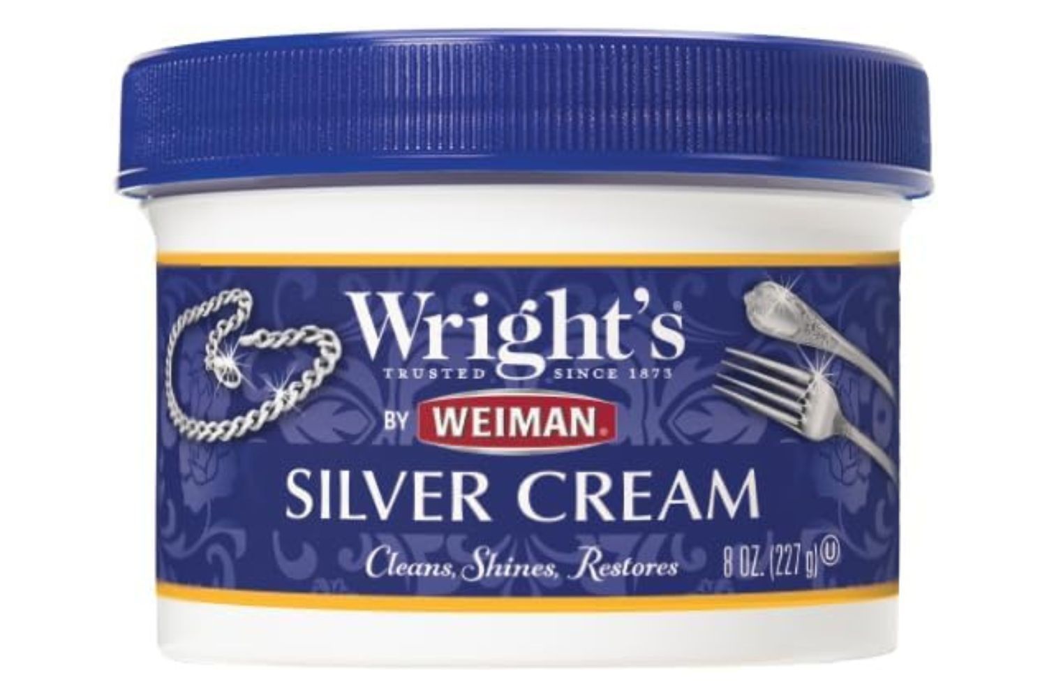 Wright's silver crem