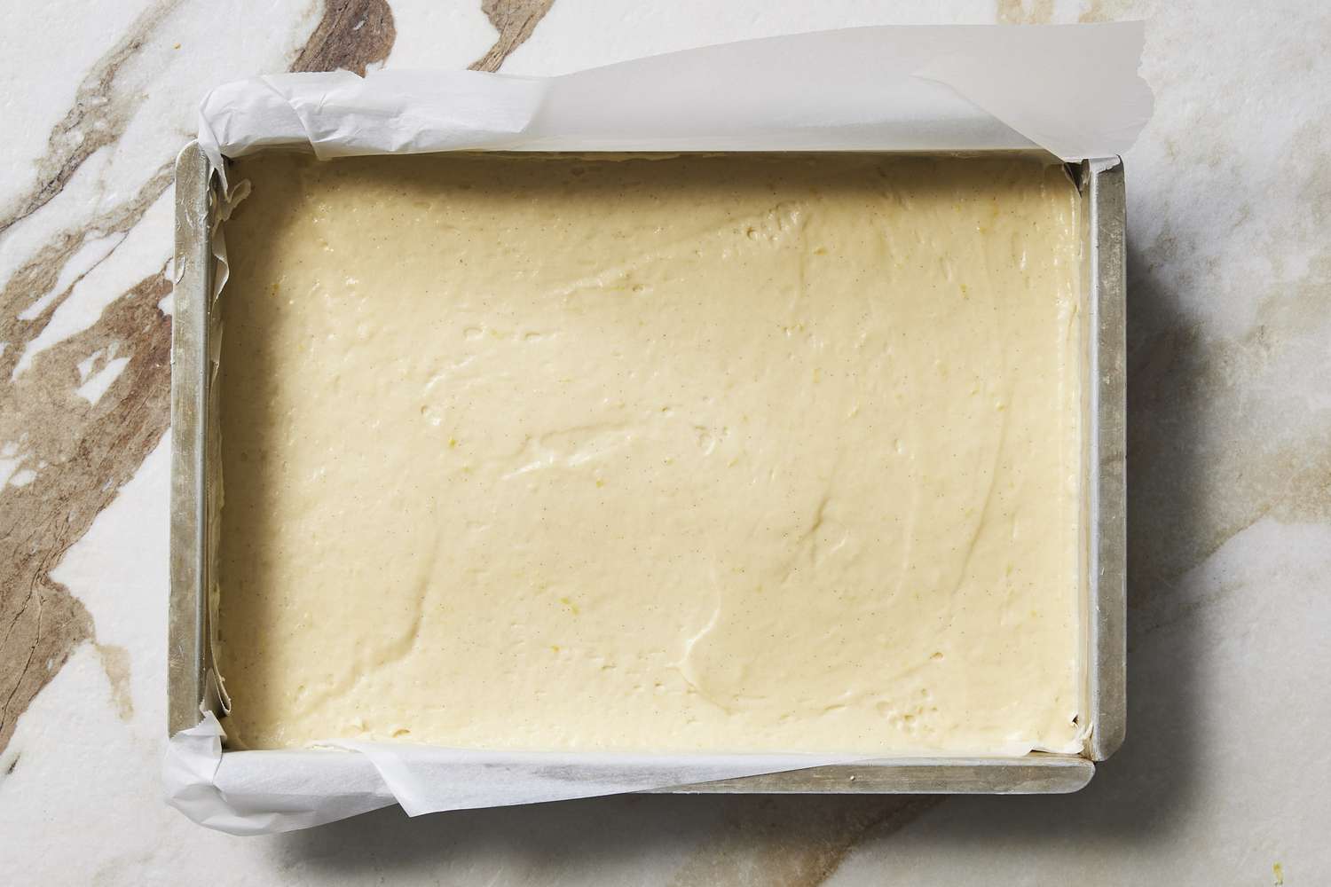 lemon merengue sheet cake