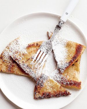 Pita Bread French Toast