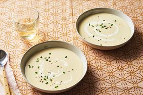 Vichyssoise recipe