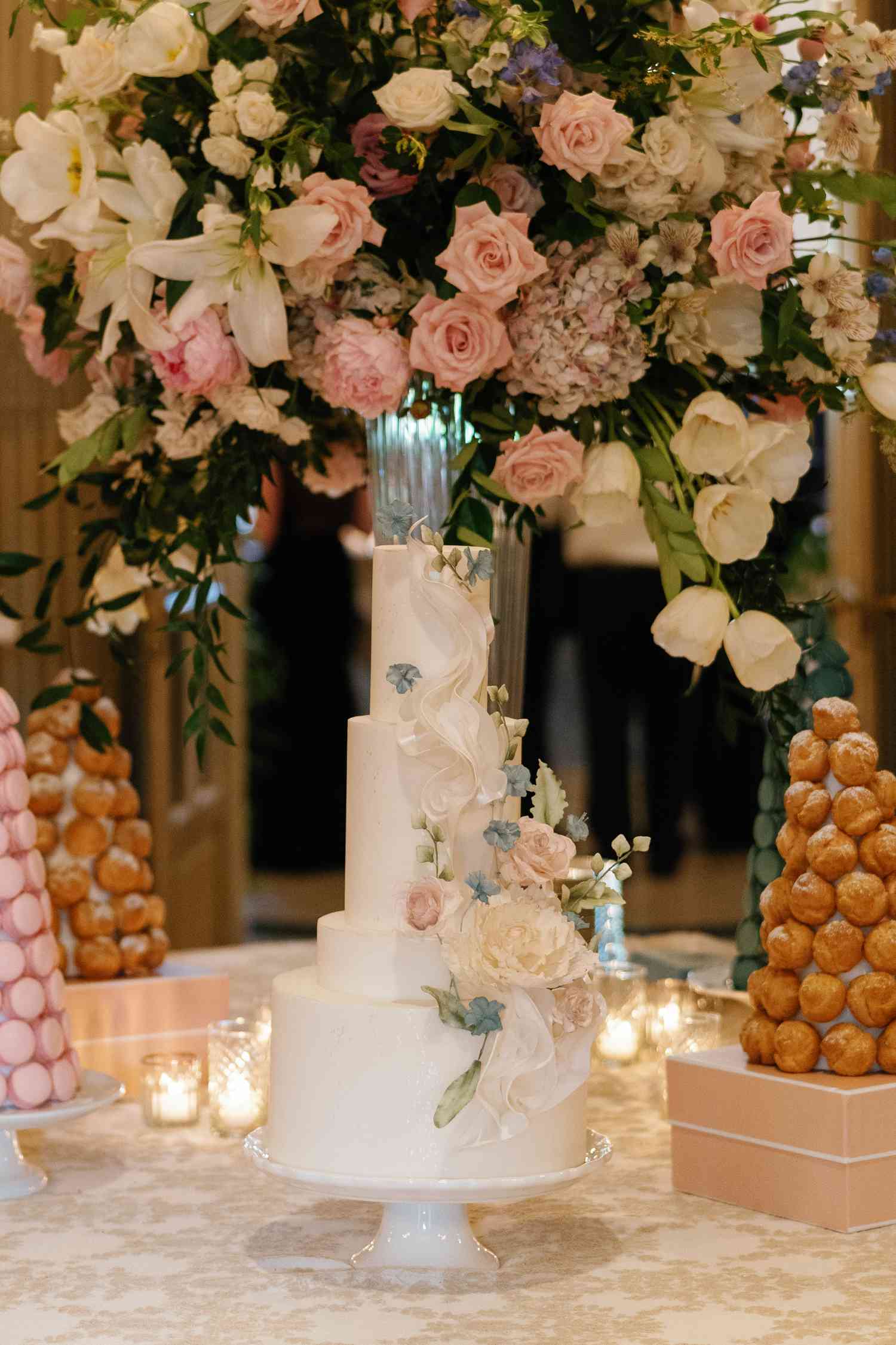 madie and stephen cake