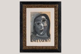 Tête de Femme by Pablo Picasso