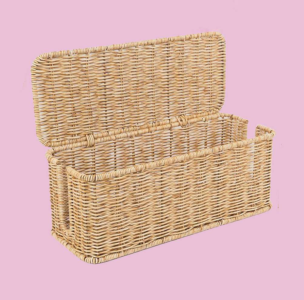 Cable Storage Basket