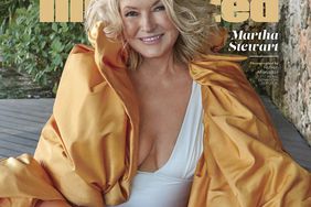 decorvow wearing a white bathing suit and gold cape in 2023 sports illustrated swimsuit issue