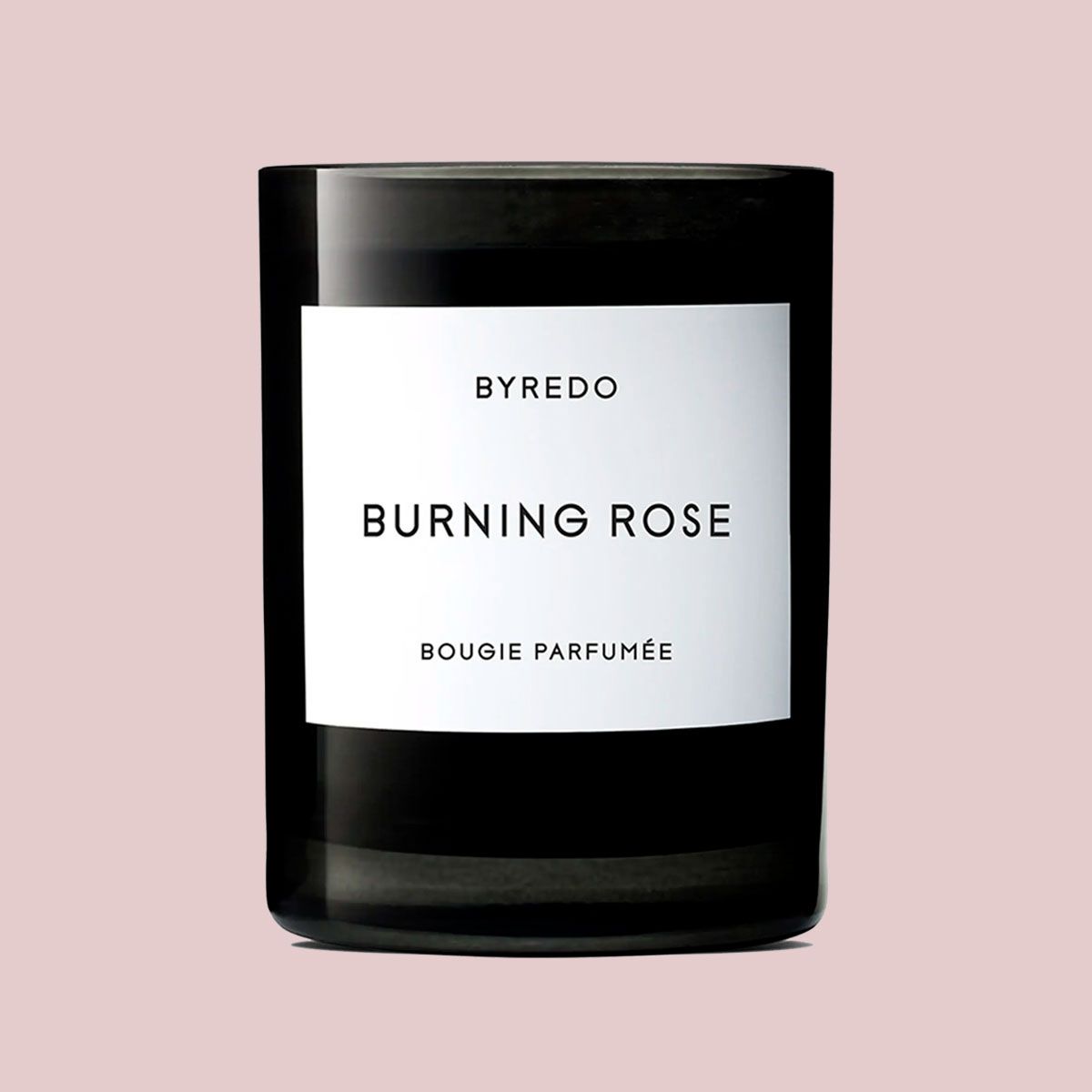 Byredo Burning Rose Candle