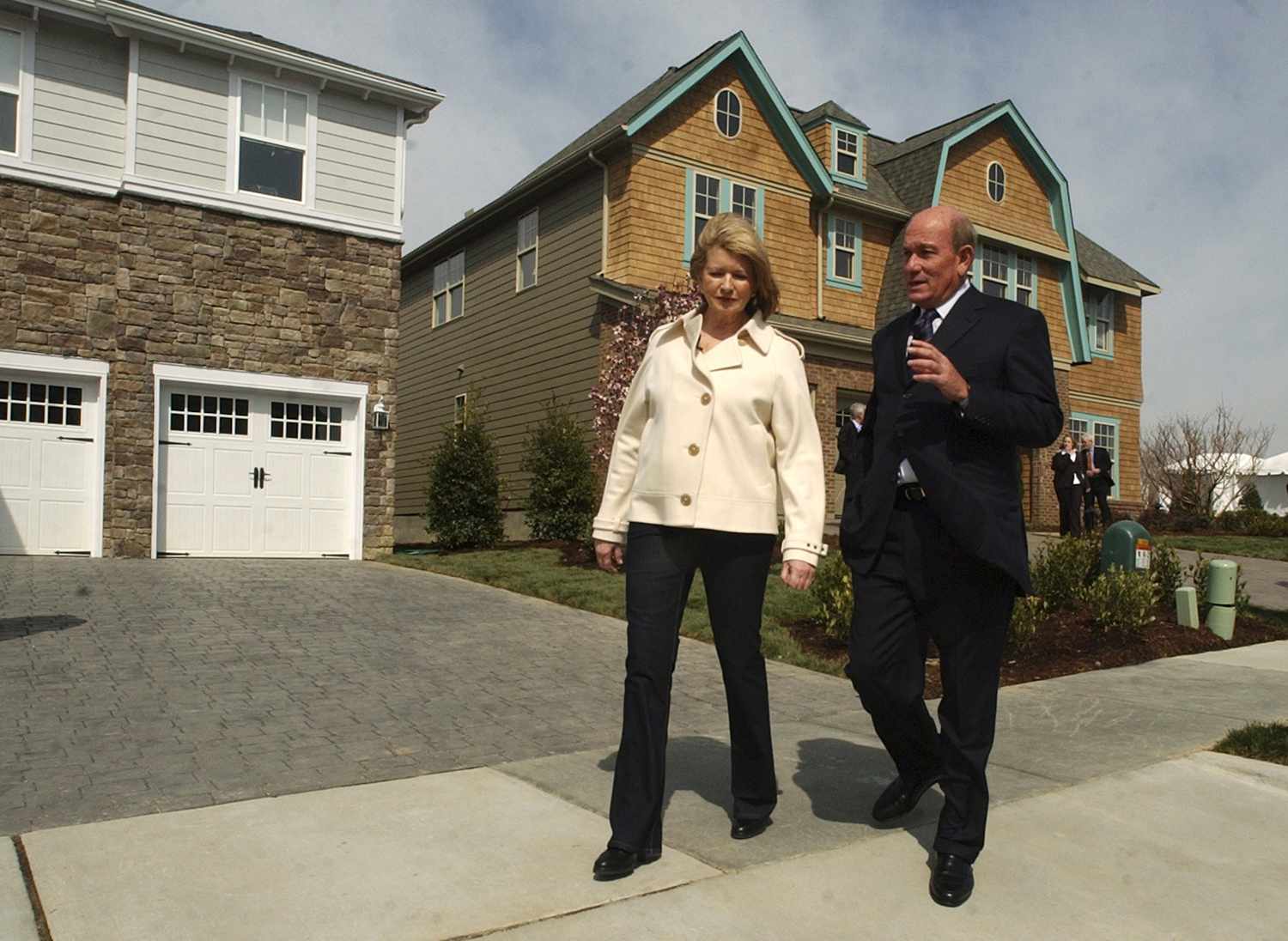 marthas businesses kb homes