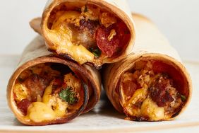 Breakfast Taquitos