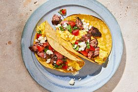 Steak-and-Egg Tacos 